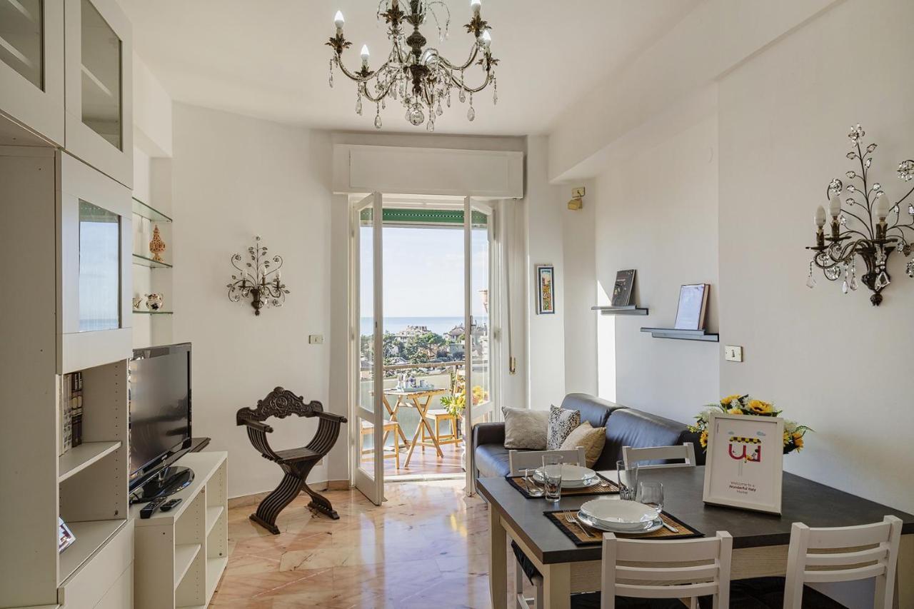 Homey Seaview By Wonderful Italy * Genua