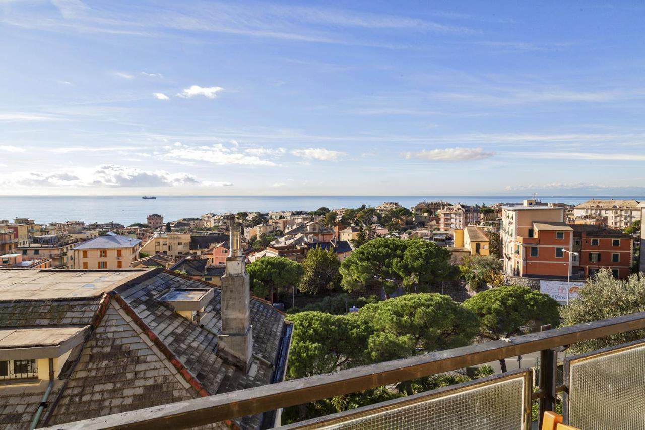 Apartment Homey Seaview By Wonderful Italy