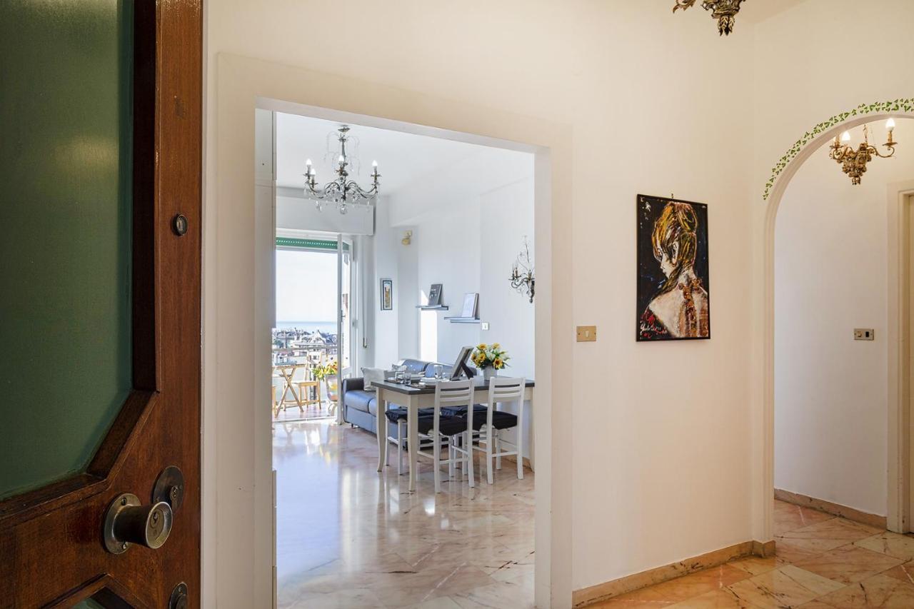 Apartment Homey Seaview By Wonderful Italy Genua