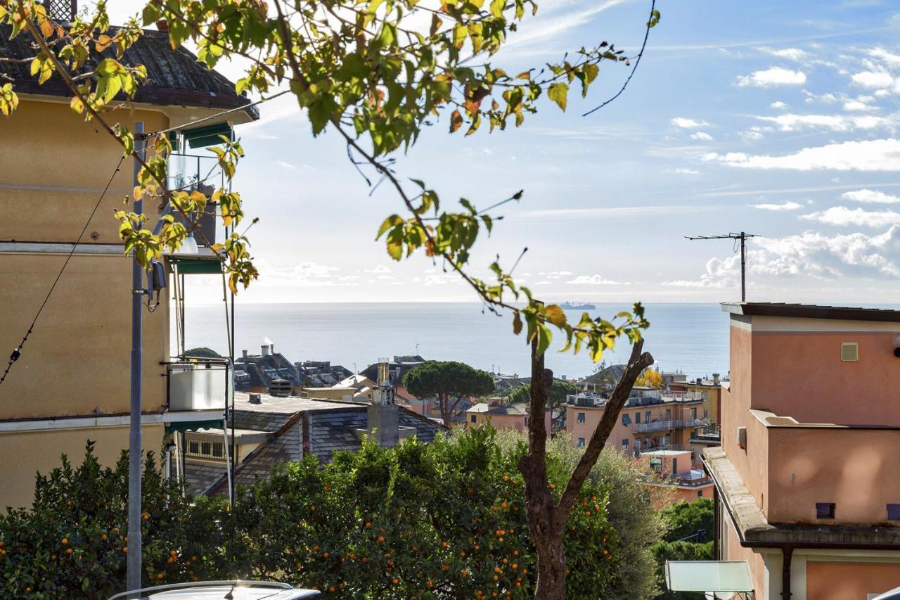 Homey Seaview By Wonderful Italy * Genoa