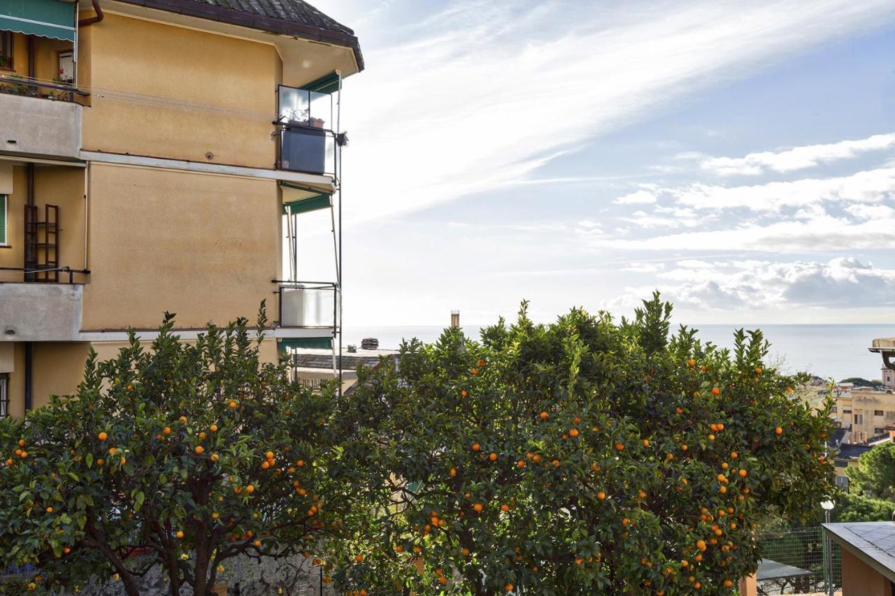 Homey Seaview By Wonderful Italy Apartment *