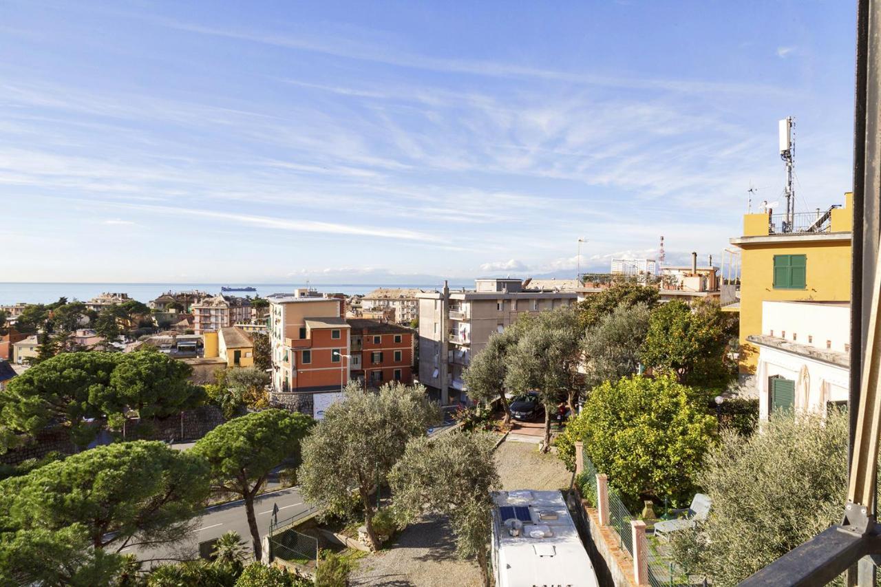 Apartment Homey Seaview By Wonderful Italy *