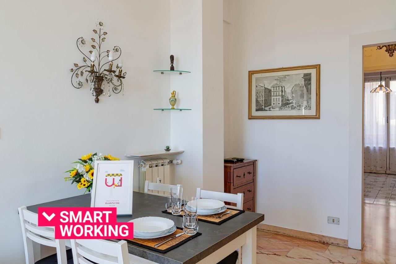 Homey Seaview By Wonderful Italy Apartment